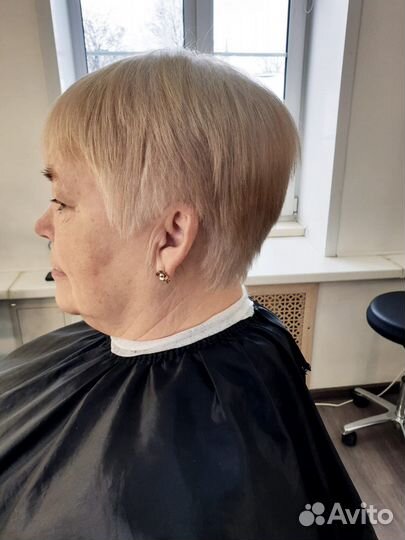 Парикмахер,женские и мужские стрижки