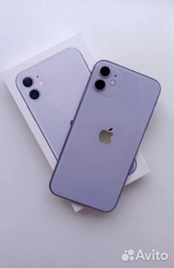 iPhone 11, 64 ГБ