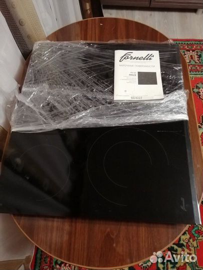 Электрическая варочная поверхность