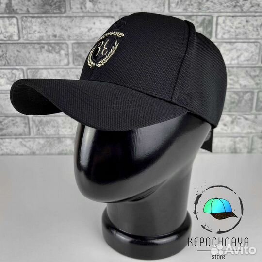 Бейсболка Billionaire Стрейч