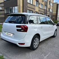 Citroen Grand C4 Picasso 1.6 MT, 2017, 87 000 км, с пробегом, цена 1 280 000 руб.