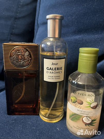 Ив роше духи