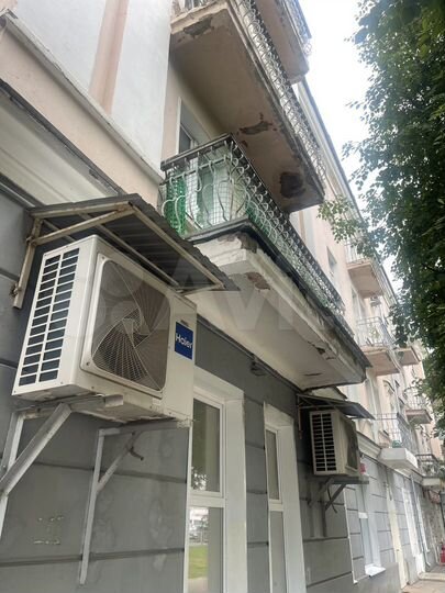 Комната 17 м² в 6-к., 2/5 эт.