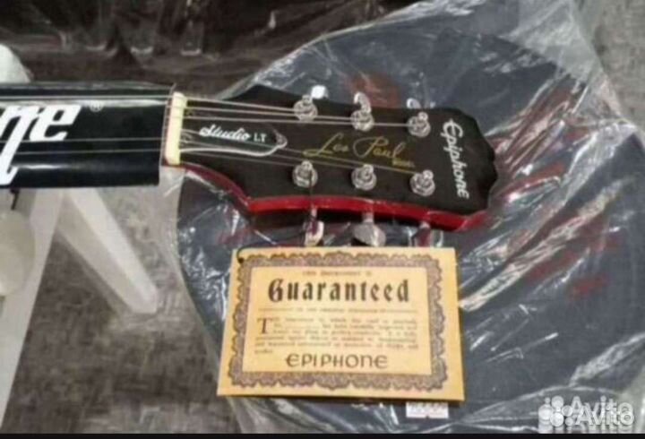 Электрогитары Epiphone LT Studio