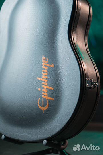 Кейс для полуакустической гитары Epiphone