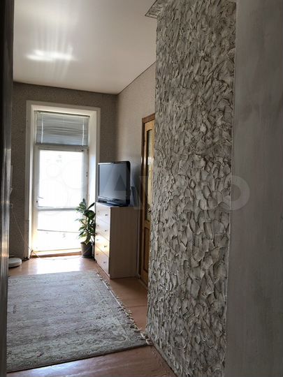 3-к. квартира, 55 м², 2/2 эт.