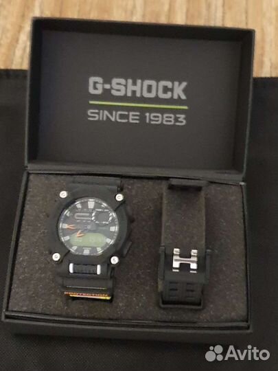 Часы мужские casio G-Shock since 1983 Limited