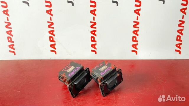 Датчик массового расхода воздуха Mitsubishi Lancer