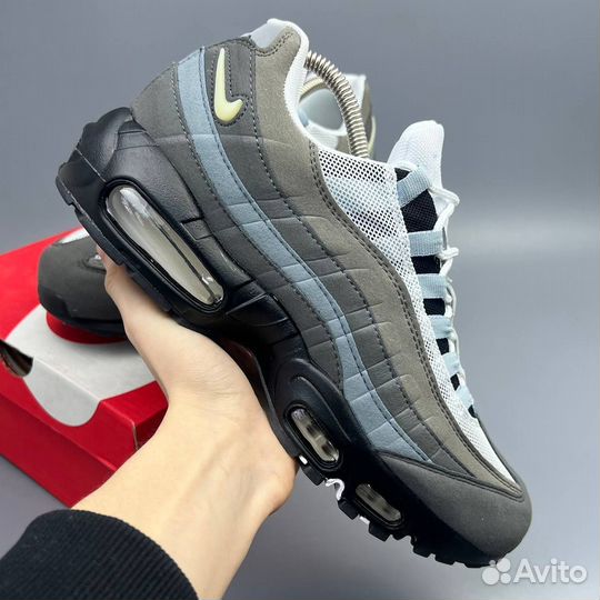 Кроссовки Nike Air Max 95 Grey