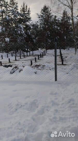 Винтовые сваи под ключ