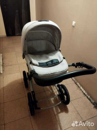 Коляска-люлька Peg-Perego Culla auto