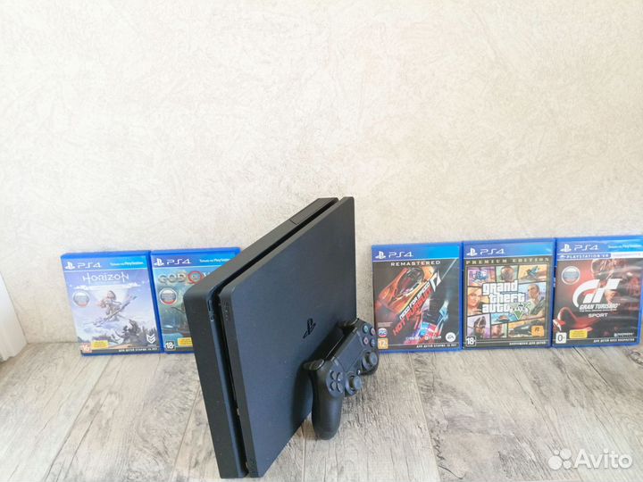Sony PlayStation 4 1tb