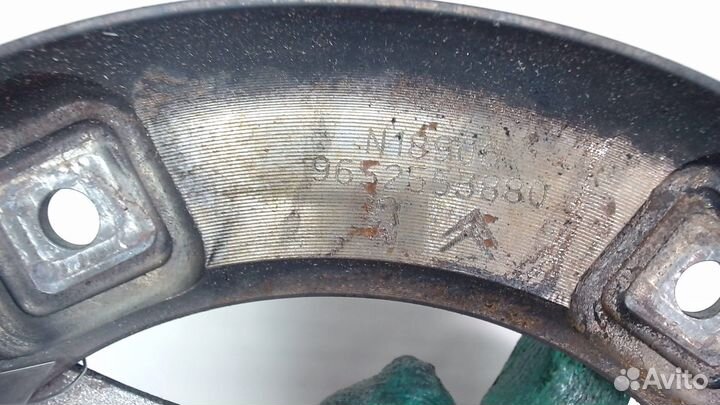 Маховик АКПП Citroen C4 Picasso, 2007