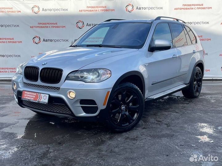 BMW X5 3.0 AT, 2011, 209 298 км