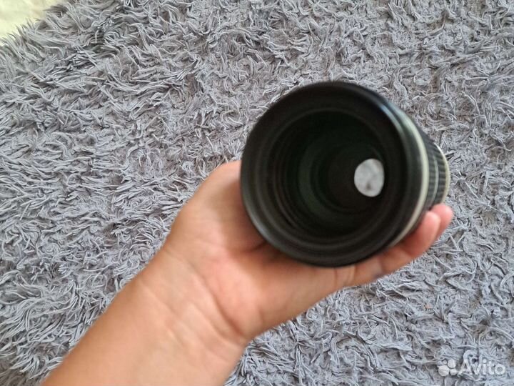 Объектив canon ef 70-200mm