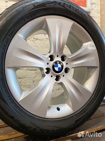 Оригинальные литые колеса для BMW E70 F15 E71 R19
