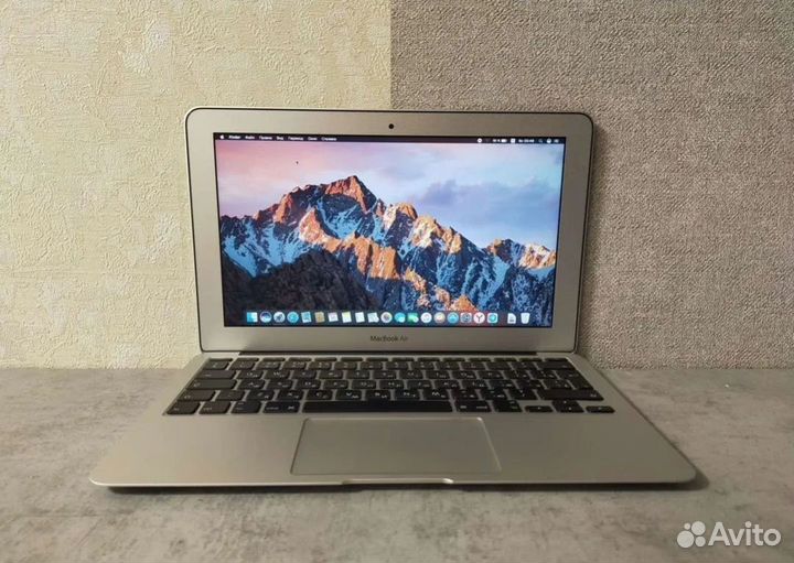 Apple MacBook air 11