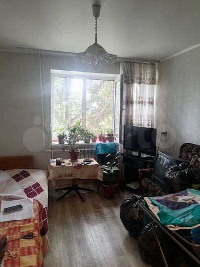 1-к. квартира, 18,5 м², 4/5 эт.