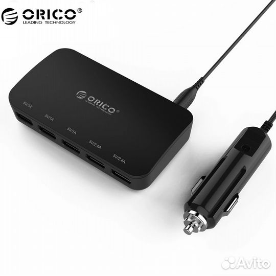 Usb зарядка Orico