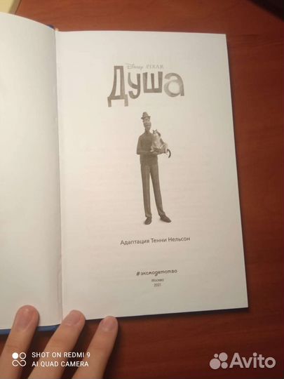 Книга душа