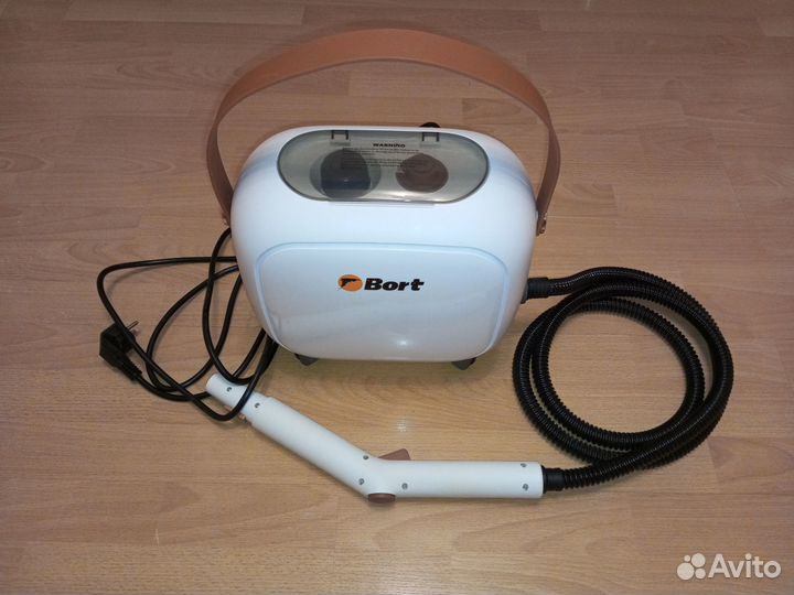 Пароочиститель Bort BDR-3000-RR