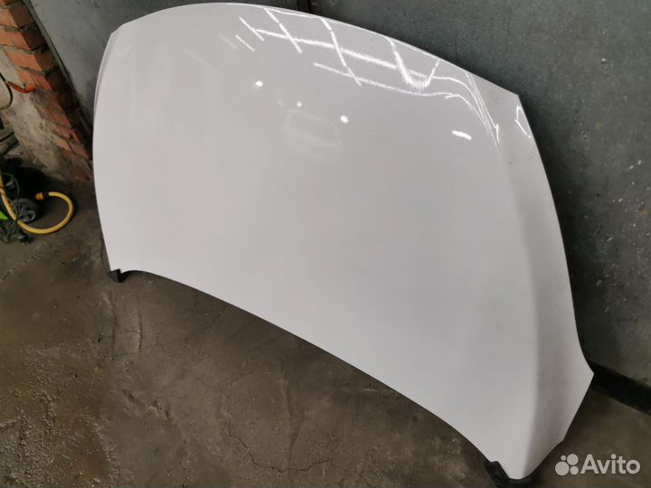 Капот hyundai ай 40