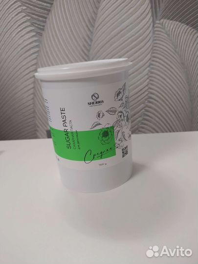 Сахарная паста для шугаринга