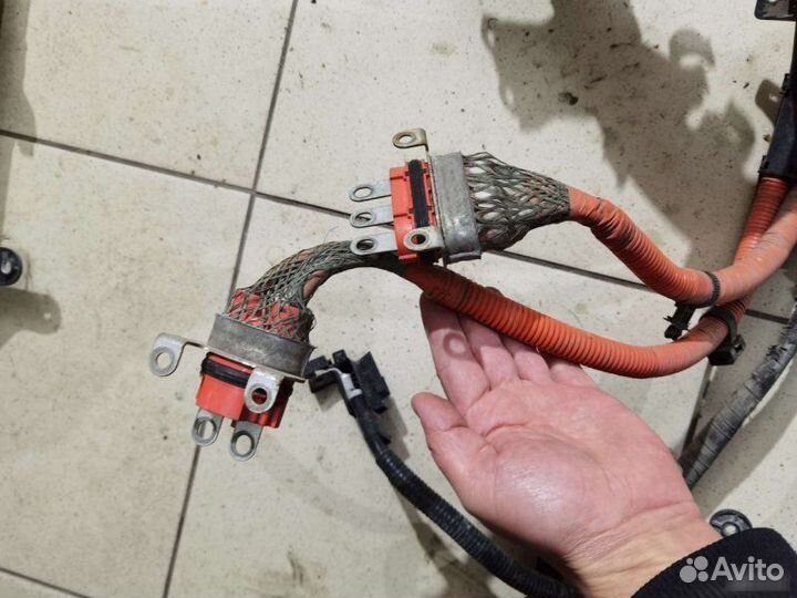 Силовой кабель Lexus Rx 450H