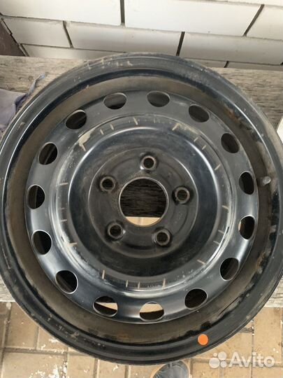 Диски r15 для киа или хендай