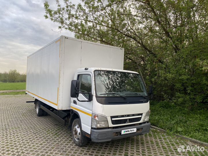 Mitsubishi Fuso Canter, 2012
