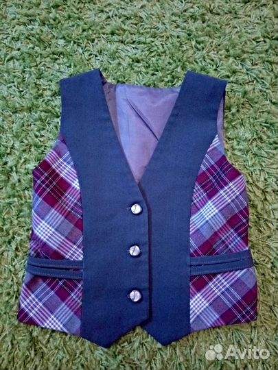 Школьная форма 122-128