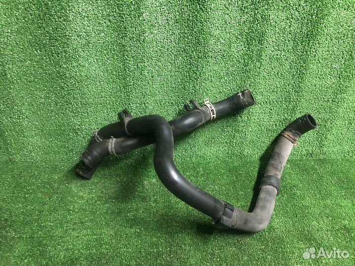 Патрубки радиатора volkswagen polo 5 skoda rapid