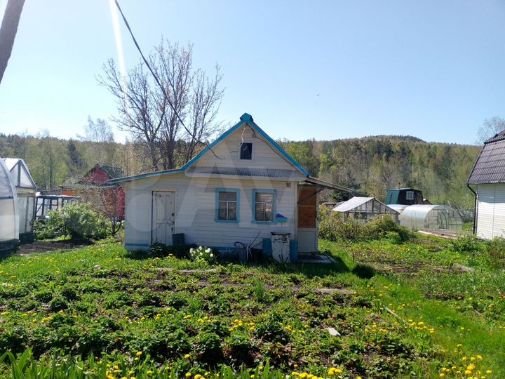 Участок 5,2 сот. (СНТ, ДНП)