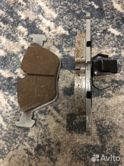 Тормозные колодки bmw
