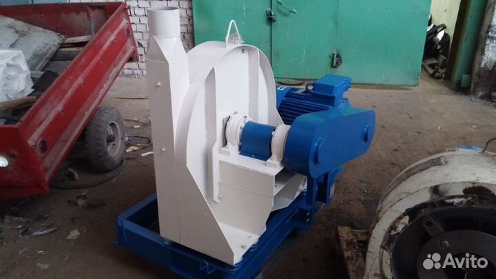 Дробилка для зерна