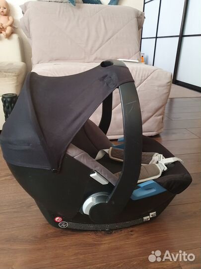 Автолюлька cybex 0+