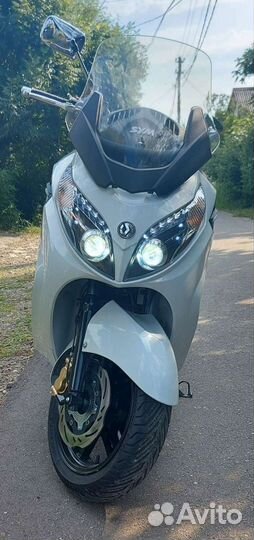 SYM maxsym 400 i ABS