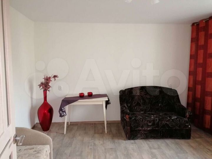 1-к. квартира, 28 м², 3/5 эт.