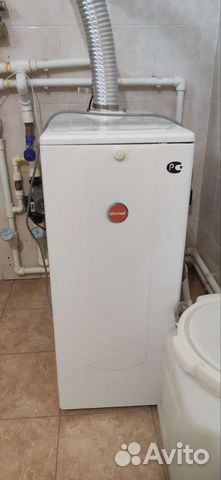 Котел отопительный дизельный