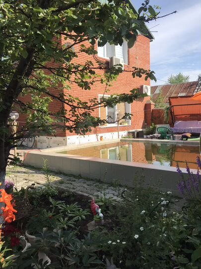 Коттедж 180 м² на участке 7 сот.