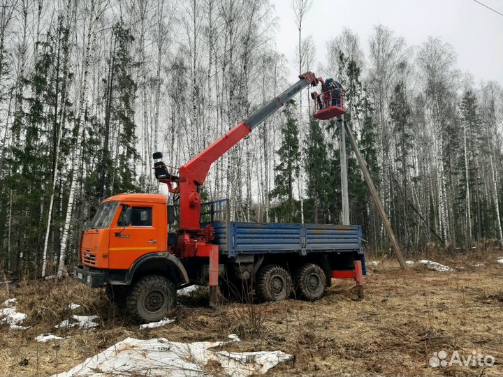Манипулятор вездеход