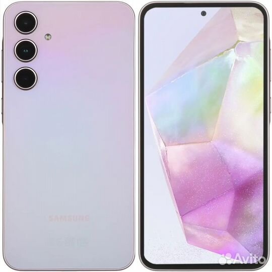 Samsung Galaxy A35, 8/256 ГБ