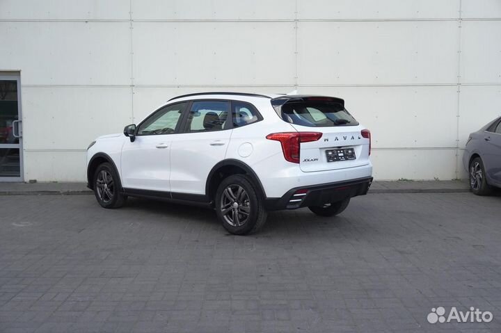 HAVAL Jolion 1.5 AMT, 2024