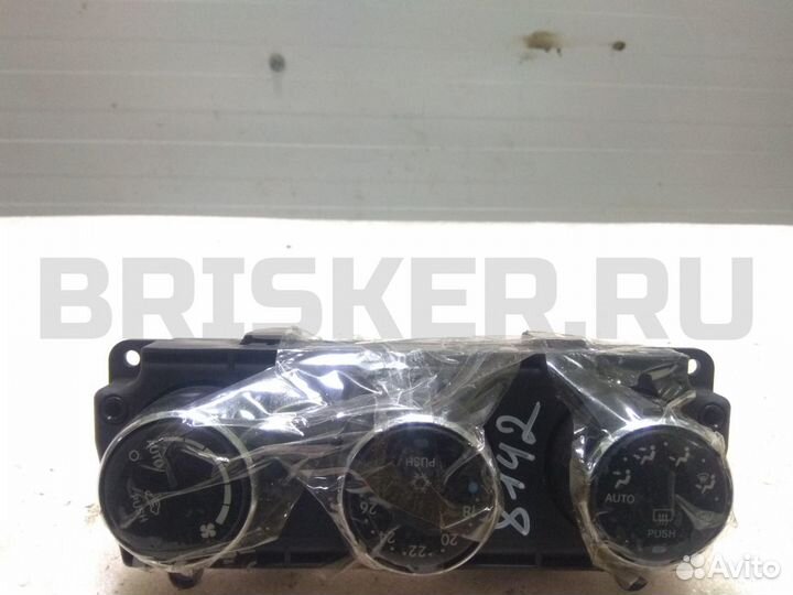 Блок управления Крайслер Себринг