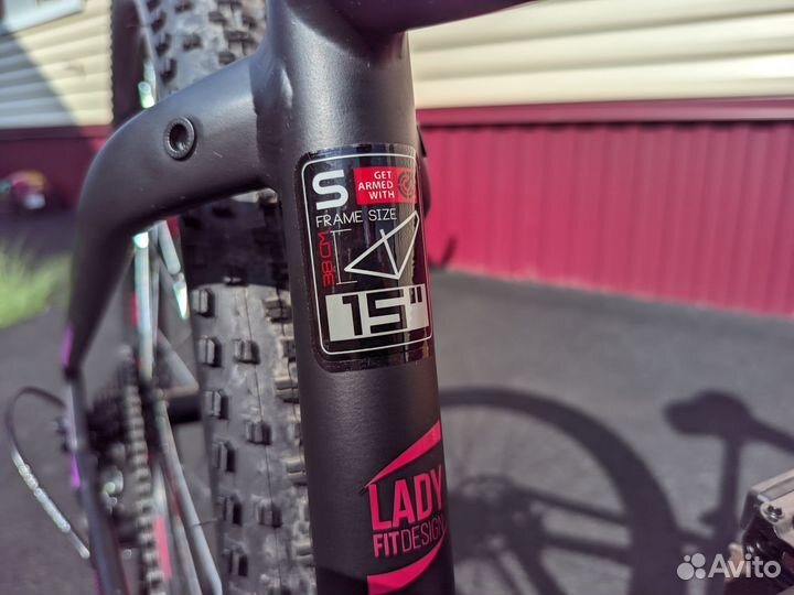 Stinger siena pro 27.5