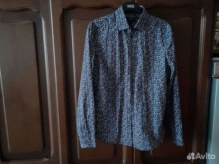 Рубашка на мальчика