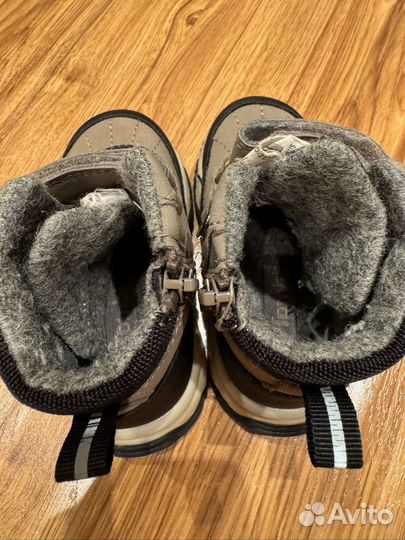 Ботинки для мальчика tombi