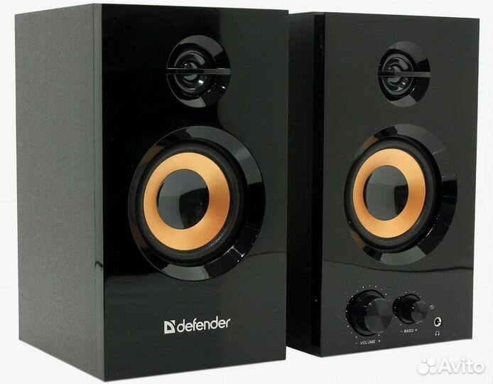 Колонки 2.0 Defender Aurora S20