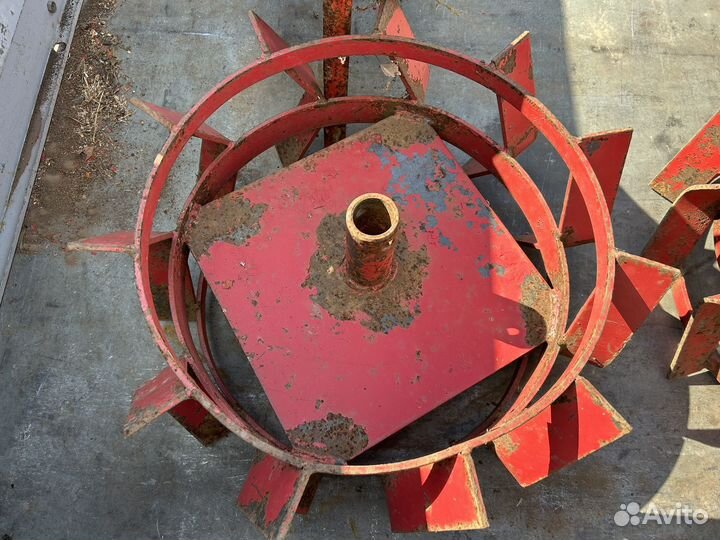 Навесное оборудование для мотоблока