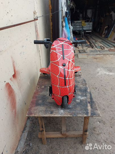 Электроскутер дрифт карт